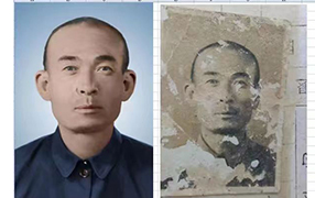 龙文老照片修复-2